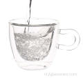 Hot Sale Handvat Glas Koffiemokken Ijsthee